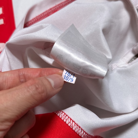 Vintage Umbro Ajax 1999 2000 Home White Red Soccer Jersey Mens XL - Picture 15 of 16